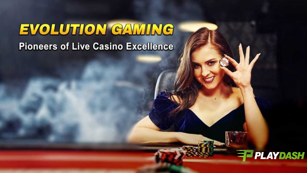 evolution gaming malaysia